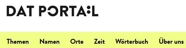 Ein ganzes Portal für die Sprache im Rheinland