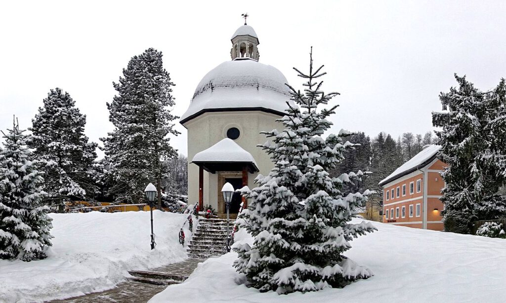 Stille Nacht Kapelle Oberndorf